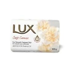 Lux Soap Soft Caress 125 g x6