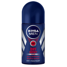 Nivea AntiPerspirant Deodorant Roll On Men Dry Impact 50 ml