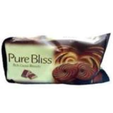 Pure Bliss Rich Cocoa Biscuits 55 g