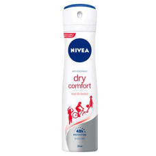 Nivea AntiPerspirant Deodorant Spray Dry Comfort 150 ml