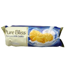 Pure Bliss Premium Milk Cookies 75 g