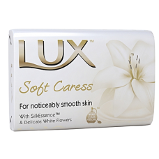 Lux Soap Soft Caress 125 g