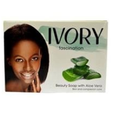 Ivory Beauty Soap With Aloe Vera Fascination 150 g