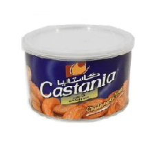 Castania Cashews Tin 170 g