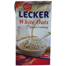 Lecker White Oats 500 g