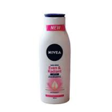 Nivea Even And Radiant - 400ml