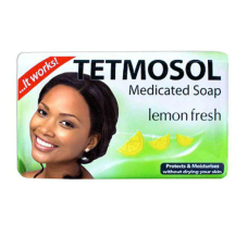 Tetmosol Medicated Soap Lemon Fresh 75 g