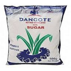 Dangote Refined Granulated White Sugar ( 500g )