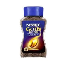 Nescafe Gold Blend Coffee Decaff 100 g