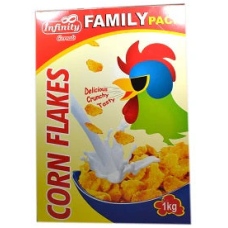 Infinity Corn Flakes 350 g