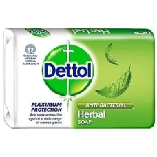 Dettol AntiBacterial Soap HerbalÂ 110 g x6