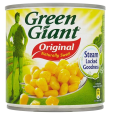 Green Giant Niblets Sweetcorn 340 g