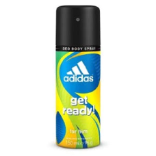 Adidas AntiPerspirant Deodorant Spray Get Ready For Him 150 ml