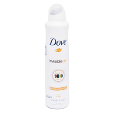 Dove AntiTranspirant Deodorant Spray Invisible Dry Women 200 ml