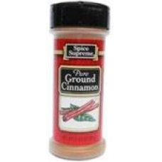 Spice Supreme Ground Cinnamon 92 g