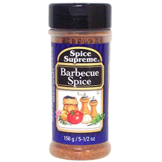 Spice Supreme Barbecue Spice 227 g