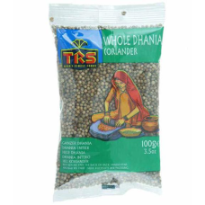 TRS Whole Dhania Coriander 100 g