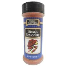 Spice Supreme Steak Seasoning 198 g