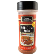 Spice Supreme Jollof Rice Seasoning Powder 156 g