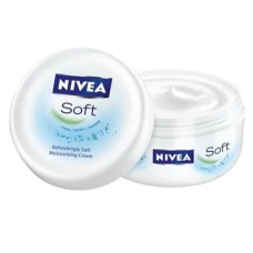 Nivea New Soft Moisturizing Cream - 200g