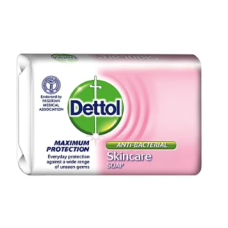 Dettol AntiBacterial Soap Skin Care 160 g