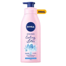 Nivea Extra White Cooling Lotus Lotion - 350ml