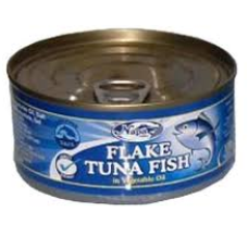 Flake Tuna fish (170g)