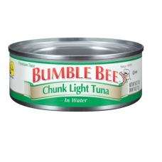 Bumble Bee Chunk Light Tuna in Water 113 g