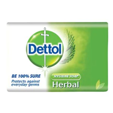 Dettol AntiBacterial Soap Herbal 60 g