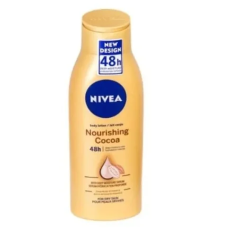 Nivea Nourishing Cocoa 48hrs Body Lotion - 400ml