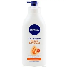 Nivea Extra White Repair And Protect Body Lotion - 400ml