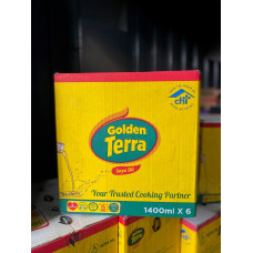 Golden Terra Oil 1.4L * 6