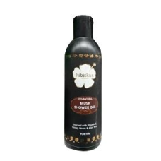 Hibiskus Shower Gel For Him Musk 225 ml