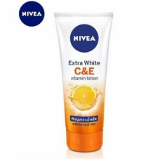 Nivea Extra White C & E Vitamin Body Lotion Whitening Lightening - 180ml