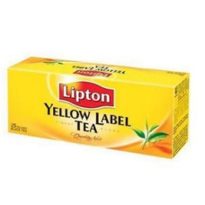 Lipton Yellow Label Tea x25 NG