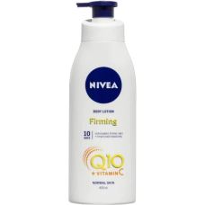 Nivea Skin Firming Hydration Body Lotion With Q10 And Shea Butter - 500ml