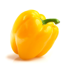 Yellow Bell Pepper (Each)