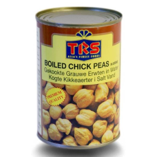 TRS Chick Peas In Salted Water 400 g