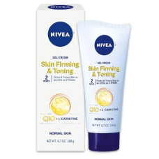 Nivea Skin Firming & Toning Body Gel Cool Kick Cream With Q10 - 189g