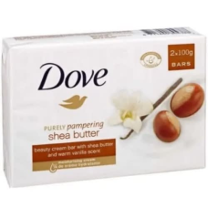 Dove Purely Pampering Shea Butter Beauty Bar - 100g