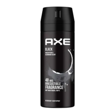 Axe AntiPerspirant Deodorant Spray Black 150 ml