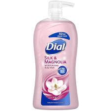 Dial Restoring Body Wash Silk & Magnolia With Pump 1.03 L