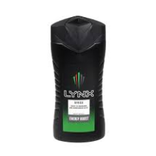 Lynx Shower Gel Africa 250 ml