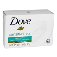 Dove Sensitive Skin Beauty Bar Soap - 90g