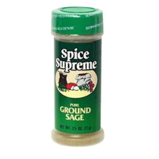 Spice Supreme Pure Ground Sage 71 g