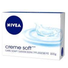 Nivea Creme Soft Soap 100 g