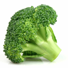 Broccoli Medium Sized Bunch (380 - 480g)