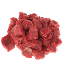 Cubed Boneless Beef 1kg