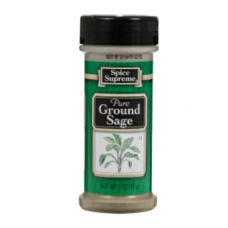 Spice Supreme Pure Ground Sage 71g