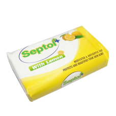 Septol Lemon  Soap 125 g